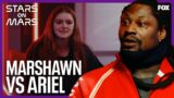 Marshawn Doesn’t Think Ariel Is Fit For Base Commander | Stars On Mars