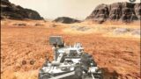 Martian Base Concept 01 | MISSION BEGIN