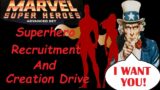 Marvel RPG Recruitment Drive Season 3