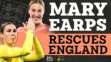 Mary Earps to the rescue for England! Should Lauren James be in the starting XI?