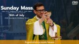 Mass on the 15th Sunday in ordinary time with Fr. Rob Galea 16/07/2023