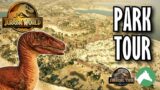 Massive Park Tour! Jurassic Park: Malta feat. Cesar Creates