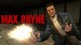 Max Payne: A Noir Revenge Story