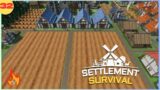 Maximize the Settlement's Storage: Adding Multiple Warehouses! (Part 32)