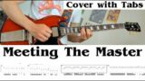 Meeting The Master – Greta Van Fleet – Guitar Cover with tabs and backing track (Lesson/Tutorial)