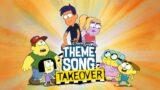 Meg & Milo Roast the Greens! | ZOMBIES 3 | Big City Greens | Theme Song Takeover | @disneychannel