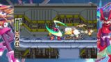 Mega Man Zero(4/16) – ''Destroy Train''(S-Rank)
