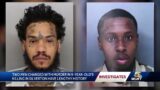 Men accused of murdering 9-year-old in drive-by shooting have lengthy criminal histories