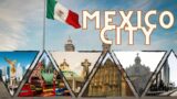 Mexico City-Best in 4k: The Heart of Mexico Beats in its Capital City.
