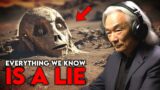 Michio Kaku: "Crazy Theories Expose All We Know as a Lie"