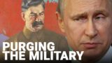 Military purges: What Putin learned from Stalin's playbook | Anna Reid