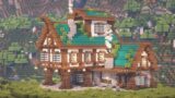 Minecraft | Como Construir Uma Casa de Fantasia Medieval