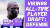 Minnesota Vikings all-time draft for defensive players