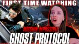 Mission: Impossible – Ghost Protocol (2011) | Movie Reaction | First Time Watching | Don't Fall!