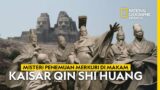 Misteri Makam Kaisar Tiongkok Qin Shi Huang, Benarkah Penuh Merkuri?