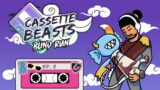 Molta strada – Cassette Beasts [Blind Run] #8 w/ Cydonia