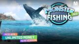 Monster Fishing 2023 MOD New Version – Unlimited Money – No Root – Gameplay (Android)