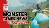 Monster Tamer News: Fly ANYWHERE in Nexomon 3, NEW Re:Legend Dev Game, More Palworld Gameplay & More