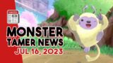 Monster Tamer News: Yokai Watch is Back, NEW Palworld Gameplay, NEW Dragon Quest Monsters Info &More