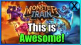 Monster Train Review, Deckbuilder Roguelike Meets Tower Defense!