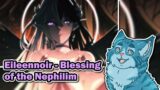 Moral Reacts! | Eileennoir feat Magnum – Blessing of the Nephilim [Algorhythm Project] | Moral Truth