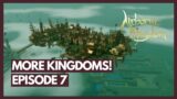 More Kingdoms! | Airborne Kingdom Playthrough: Episode 7