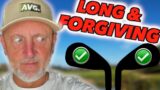 Most forgiving & Longest Irons 2023
