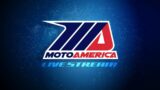 MotoAmerica Medallia Superbike Race 3 at Laguna Seca 2023