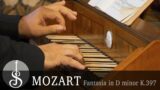 Mozart | Fantasia in D minor K.397