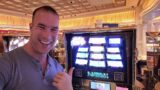 My First Time Playing a Top Dollar Slot at the Encore Casino in Las Vegas
