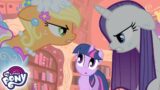 My Little Pony: friendship is magic | Look Before You Sleep | FULL EPISODE | MLP