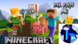 My MLG video | Minecraft | EVIL EDITS