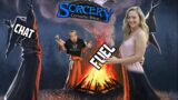 My WIFE joins the INSANITY – Sorcery Contested Realm LIVE Case Opening