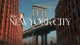 My love letter to New York City