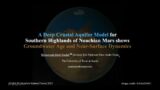 NASA Exploration Science Forum 2023 Talk: Water on early Mars