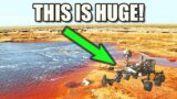 NASA's Incredible Findings On Martian Life Revealed!