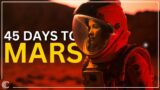 NASA’S New Breakthrough Research Will Take Humans To Mars In 45 Days!