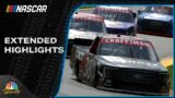 NASCAR Truck EXTENDED HIGHLIGHTS: O'Reilly Auto Parts 150 at Mid-Ohio | 7/8/23 | Motorsports on NBC