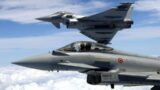 NATO Allied fighter Jets | Eurofighter, F16, F18