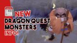 NEW Dragon Quest Monsters Info! | NEW Monsters, Characters, Story, Settings and More!