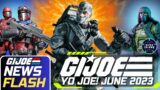 NEW G.I.JOE Reveals! FULL Details Of Everything! Lazy Copy + Paste Rumors Take Another Hit!