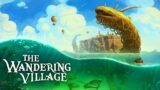 NEW MAP – Building an Apocolypse Survival City in THE WANDERING VILLAGE | CITY BUILDER on DINOSAUR!