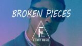 NEW!! Rnb Trap | August Alsina Type Beat  – "BROKEN PIECES" | Trap type beat Instrumental.