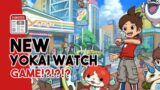 NEW Yokai Watch Game in Development? Yokai Watch 5?