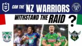 NZ Warriors V Raiders | 2023 NRL Round 21 Preview | The Warriorholic