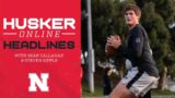 Nebraska football QB commit Daniel Kaelin chats with HuskerOnline & a look at state's best TE's