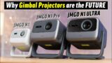 Never Buy a TV again! – JMGO N1 Series Laser Projectors
