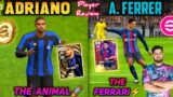 New Big Time Adriano & Albert Ferrer Player Review EFOOTBALL 23 | Old Pes Power? | Worth Or Not?