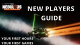 New Players Guide | NEBULOUS: Fleet Command