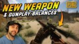 New Weapon & Gameplay Coming to PUBG | Dev Letter: Gunplay 2023